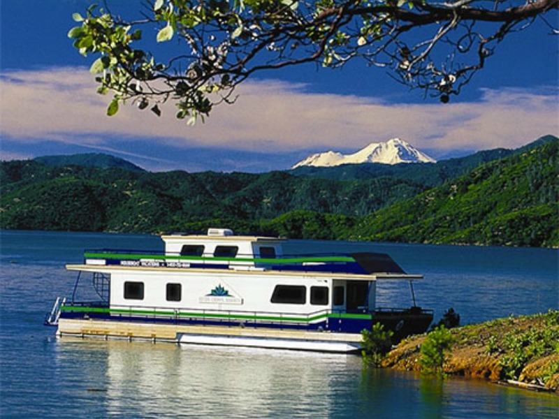 The Perfect Shasta Vacation